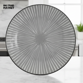 DANNY HOME DESSERT PLATE 8.25IN - T31-02